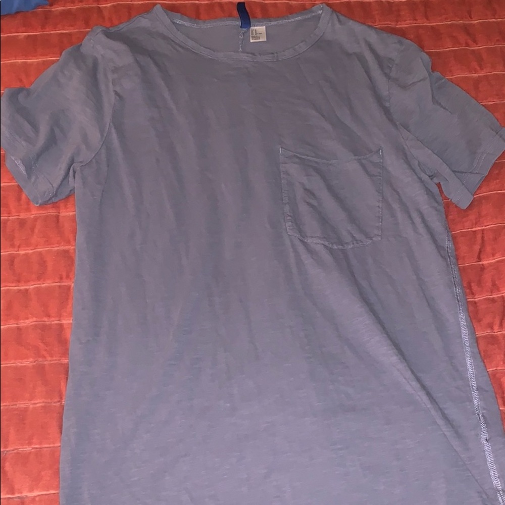 Blue Divided t shirt
